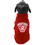 Crimson Hawks dog Athletic  Jersey
